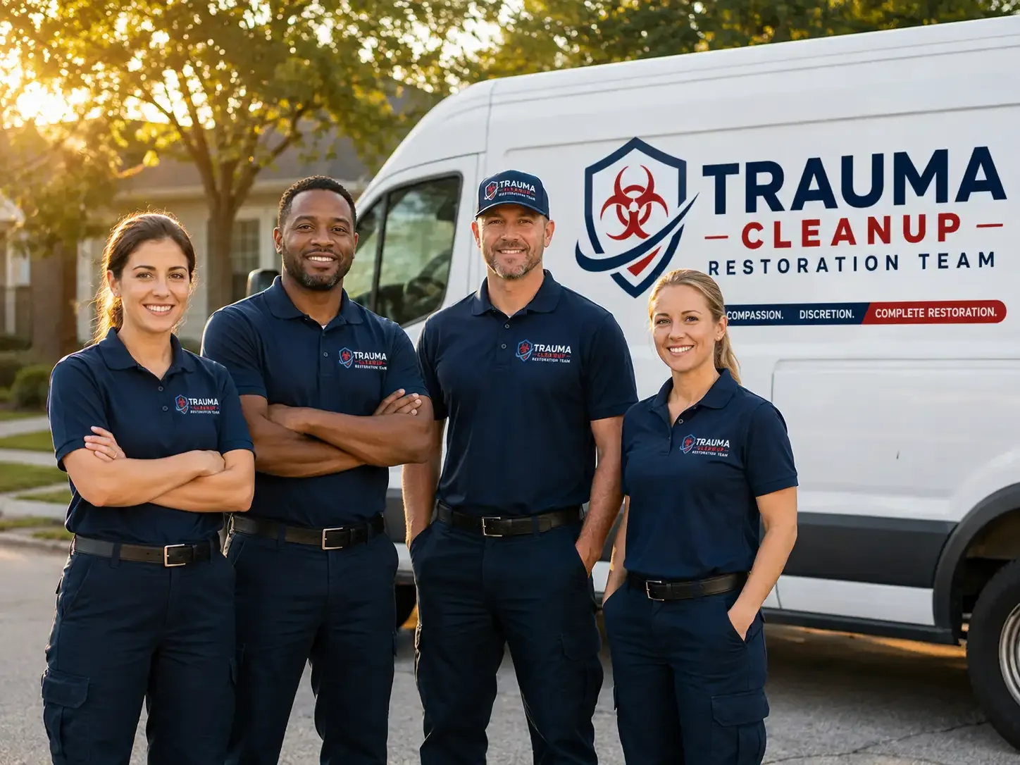 Trauma Cleanup company in Philadelphia, MS
